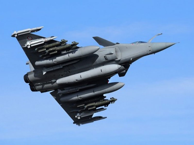 The RAFALE Further Improves its Versatility