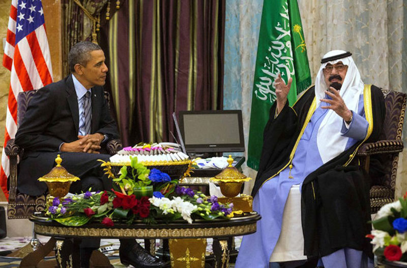 U.S.-Saudi Arabia Vow to Remain “Strategic Allies”