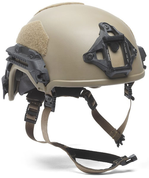 3M Unveils New Ultra Light Weight Ballistic Bump Helmet