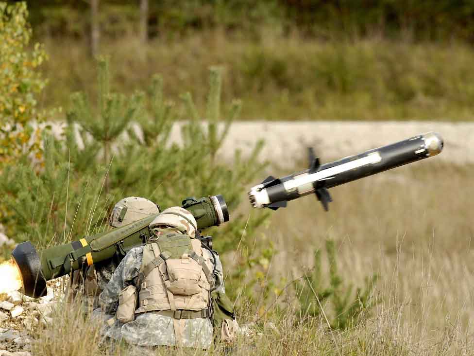 40,000 Javelin Missiles Delivered and Counting