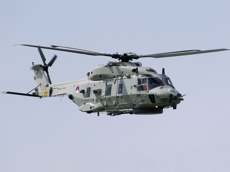Airbus Helicopters at ILA Berlin 2014