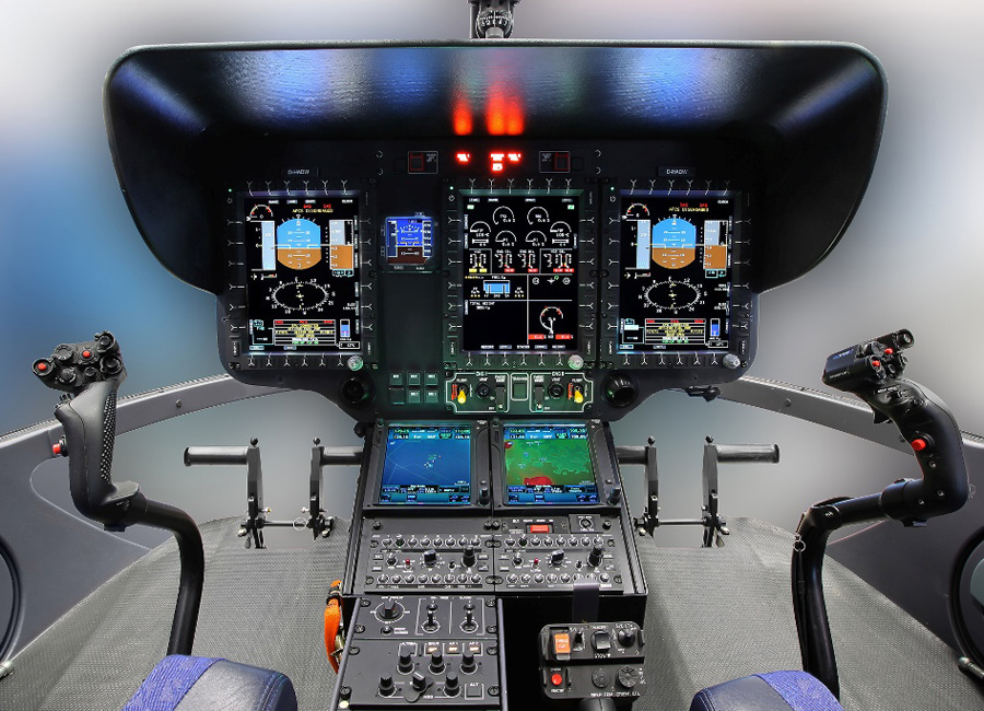 Airbus Helicopters’ New EC145 T2 Certified by EASA 