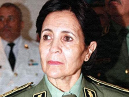 Algeria Appoints Four Female Army Generals