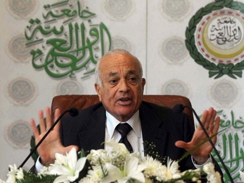 Arab League Chief Calls for Full Confrontation with ISIS