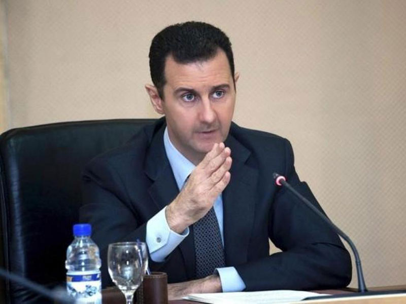 Assad Wins Syrian Presidential Election