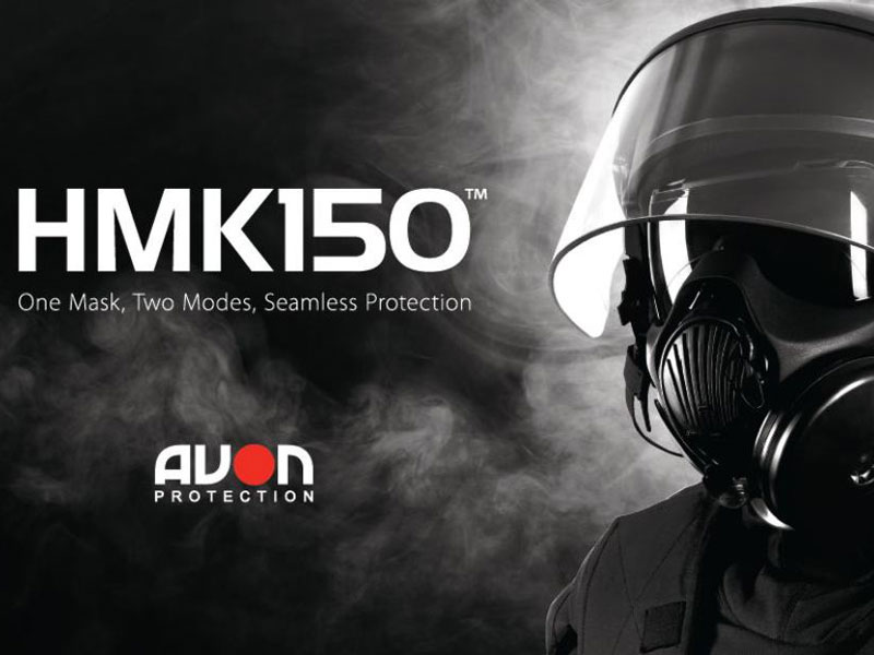 Avon Sets Standard for Riot Control Respiratory Protection