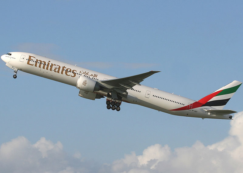 BAE to Provide Technical Support to Emirates’ Boeing Fleet