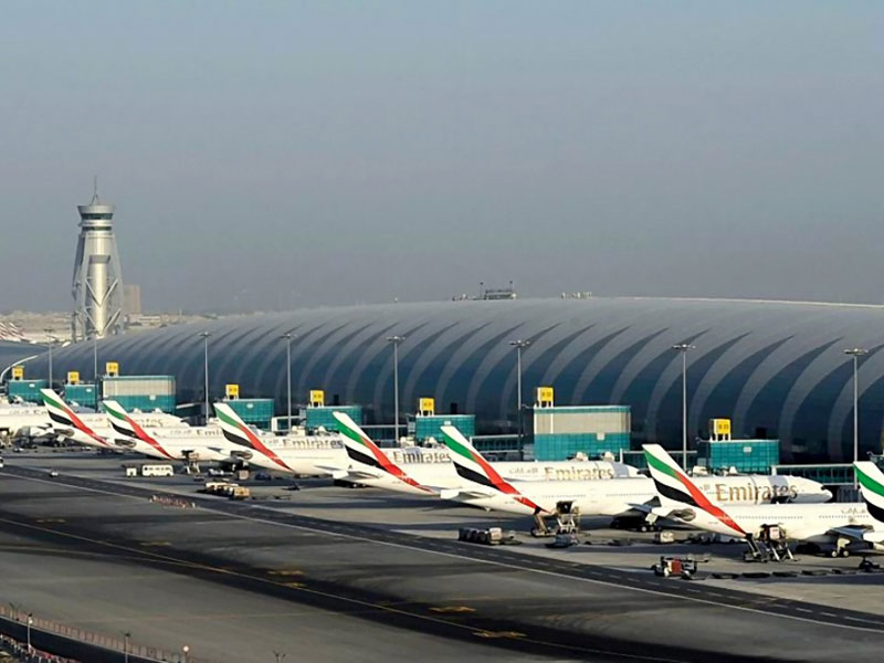 Dubai Airport Now Busiest Worldwide