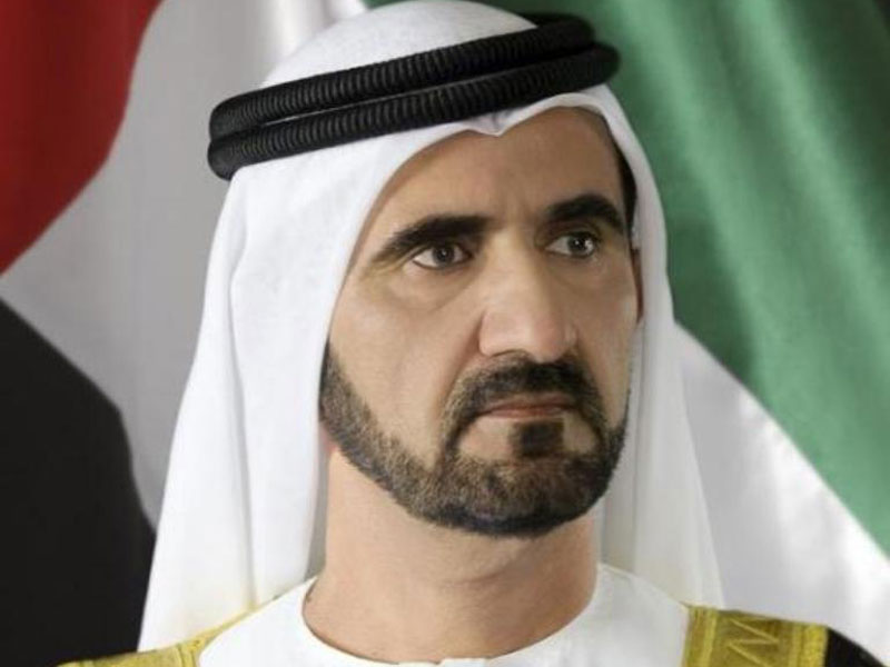 Dubai Ruler Endorses $32bn Dubai World Central Expansion