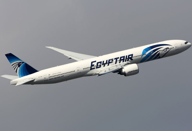 EgyptAir Hires Sabre Airline Solutions for Restructuring Plan