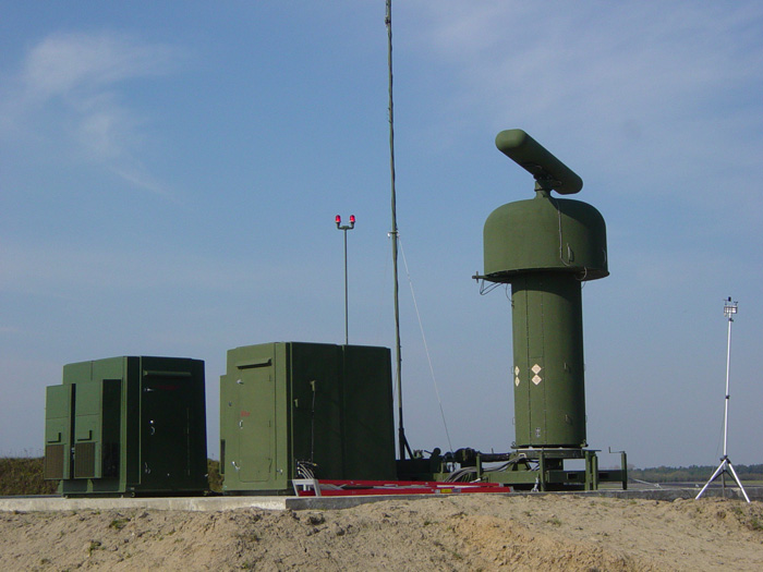Exelis to Supply ATM Radar to Saudi National Guard