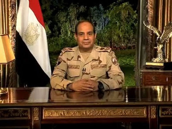 Former Egyptian Army Chief Wins Presidential Election
