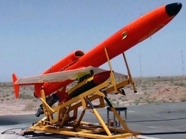 Iran Claims Self-Sufficiency in Developing Drones