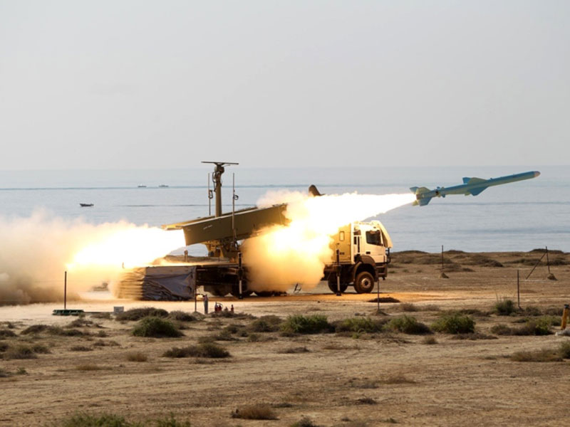 Iran to Double Range of Qadir Cruise Missile
