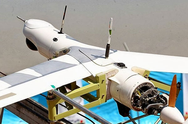Iran to Use Drones for Patrolling its Borders