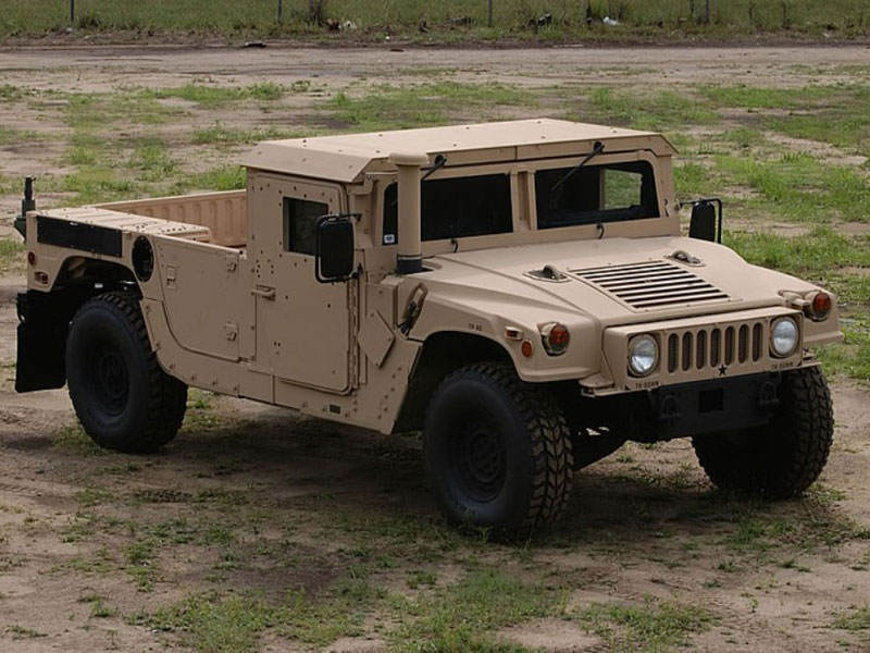 Iraq to Acquire 200 Wheeled Vehicles and 21Tower Systems
