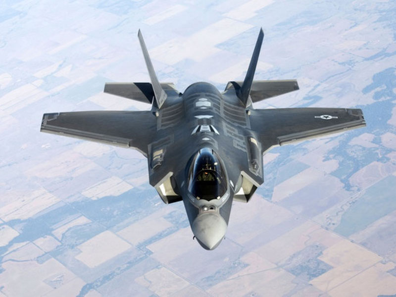Israel to Stagger Purchase of F-35 Fighter Jets