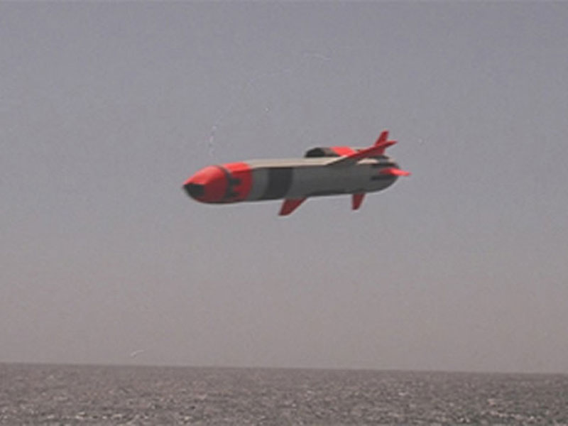 KONGSBERG to Test Fire Naval Strike Missile from LCS