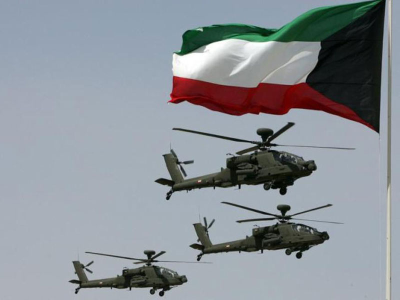 Kuwait, Egypt Sign Military Deal