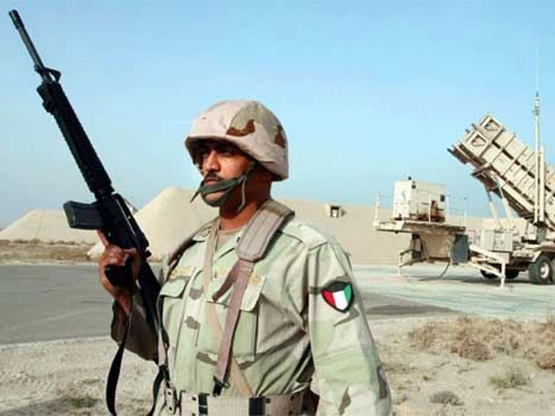 Kuwait Military Attaché Hails GCC Military Cooperation