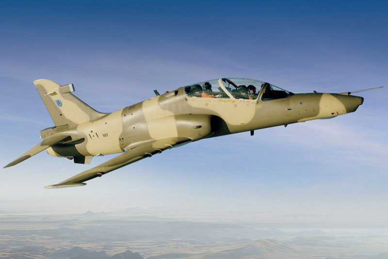 L-3 Awarded BAE Contract to Train Oman Military Pilots