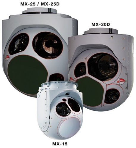 L-3 WESCAM Enhances its Surveillance, Targeting Systems