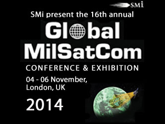 London to Host 16th Annual Global MilSatCom