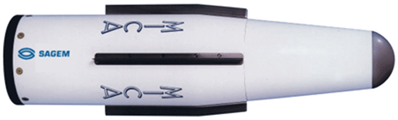 MBDA Selects Sagem Seeker for New Light Anti-Ship Missile 