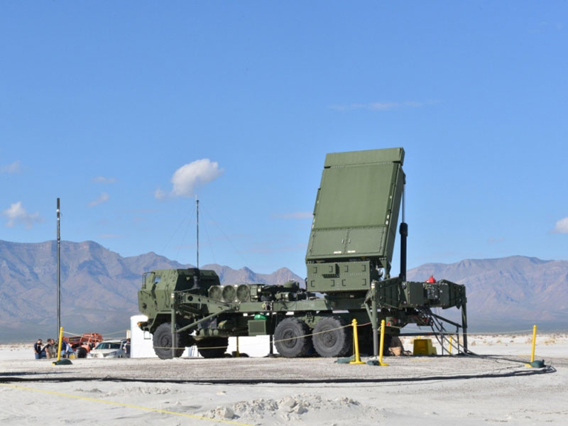 MEADS Completes Multifunction Fire Control Radar Tests