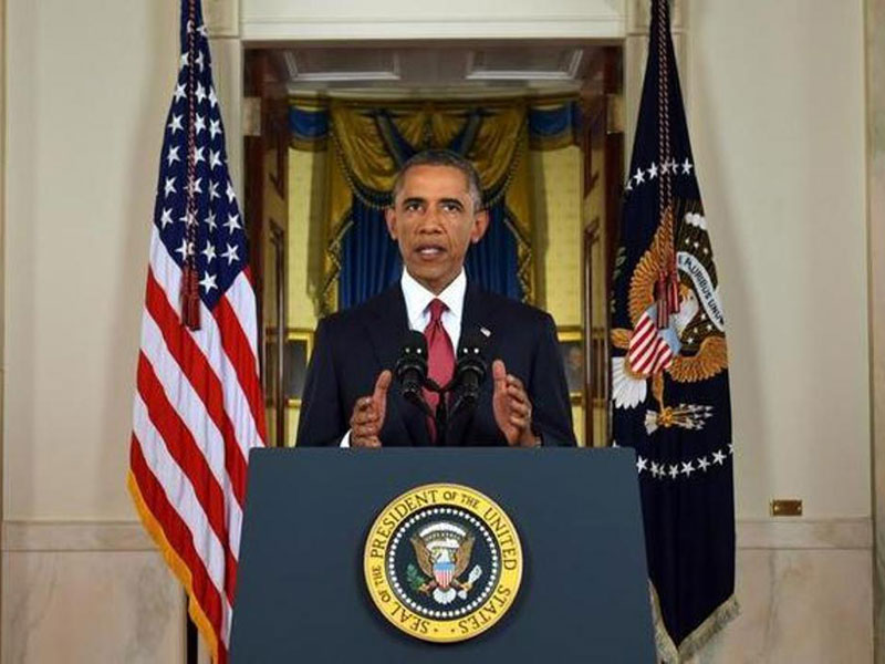 Obama Vows Counter-Terrorism Campaign Against ISIS
