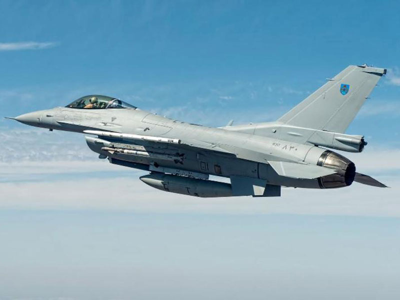 Oman Air Force Continues F-16 Legacy