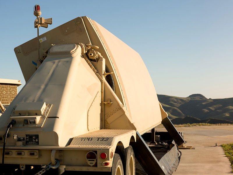 Raytheon Building Critical Components for AN/TPY-2 Radar