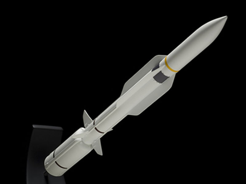 Raytheon Tests 2 Standard Missile-6 Interceptors