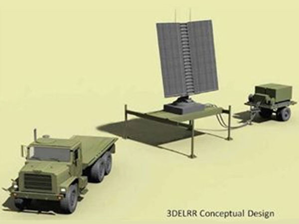 Raytheon to Build New U.S. Air Force Radar