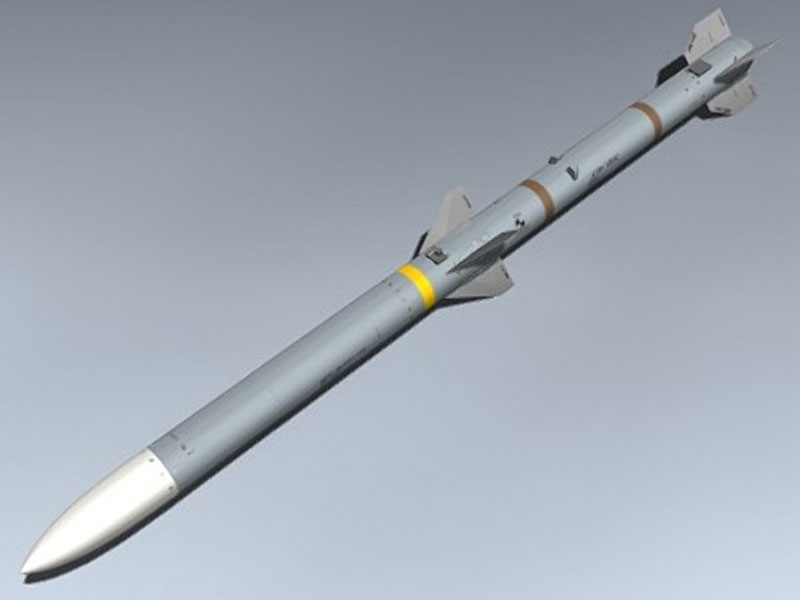 Raytheon to Supply AMRAAM Missile to Sultanate of Oman