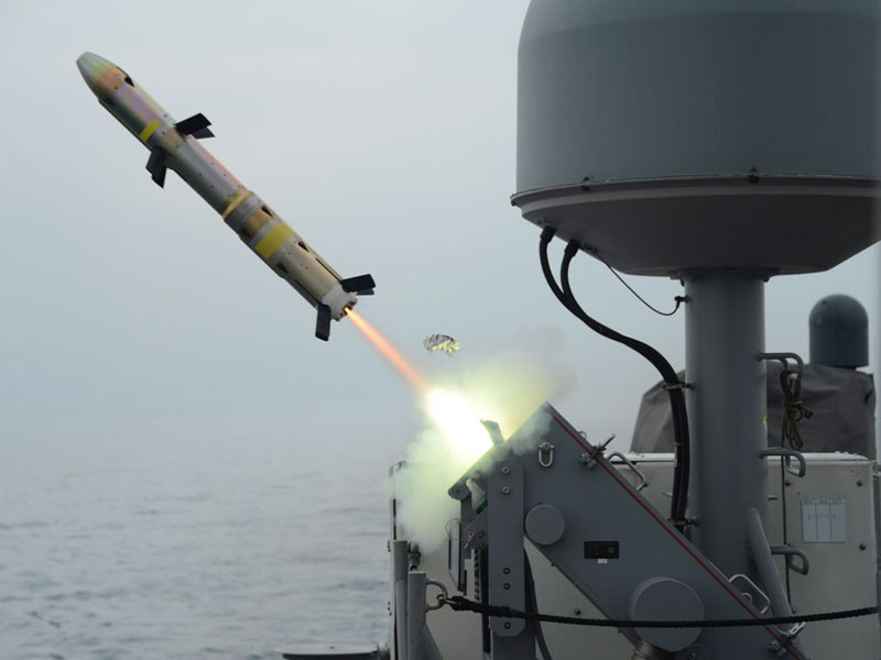 Raytheon Wins Griffin Missiles Order from US Air Force