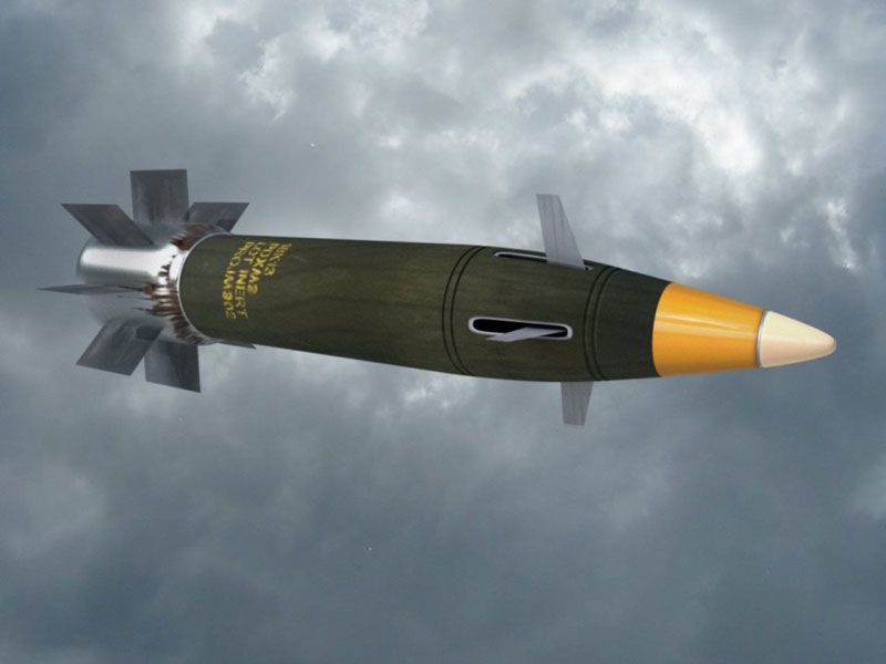 Raytheon’s Excalibur Ib Enters Full Rate Production