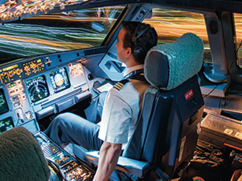 Rockwell Collins at Airport Show Dubai 2014