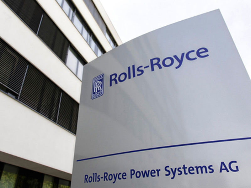 Rolls-Royce Acquires Rolls-Royce Power Systems