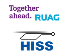 RUAG Aviation, HISS Inc. Team Up for EW Solutions