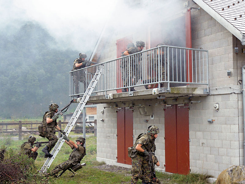 RUAG’s Sophisticated Live Training Solutions