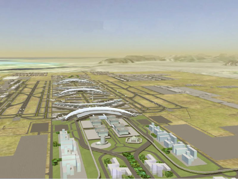 Saudi Arabia to Spend $1.33bn on Airport Projects