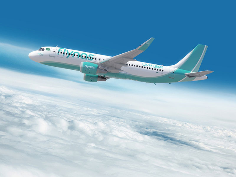 Saudi Budget Carrier flynas to Become Profitable in 2014