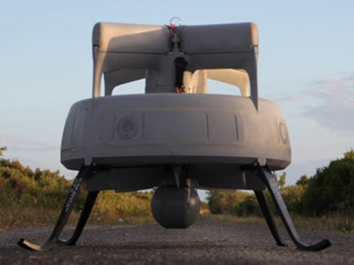 Selex ES Tests Mini & Micro UAVs for Forza NEC Program