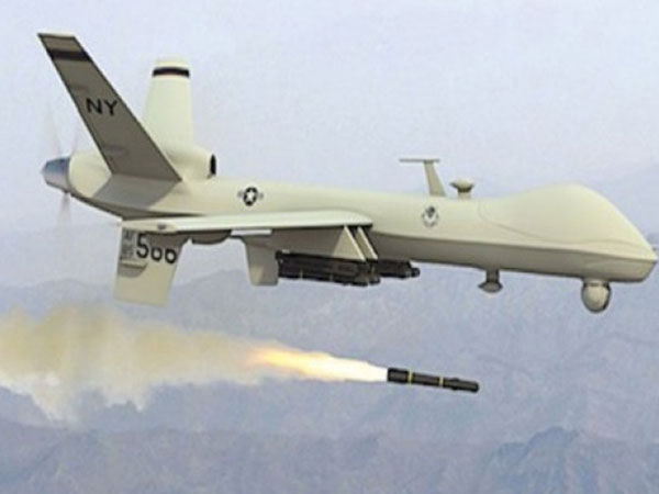U.S. Mulls Drone Strikes in Iraq