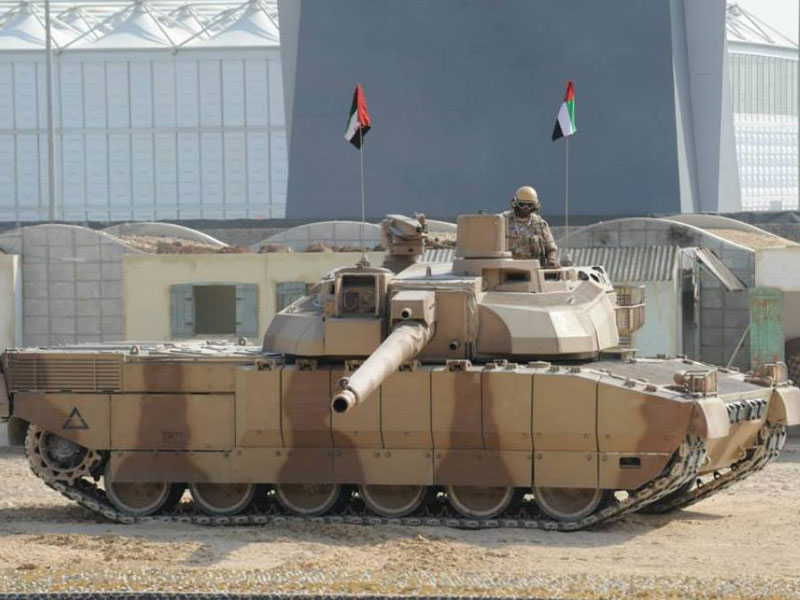 UAE Clears Out 80 British Military Training Officers