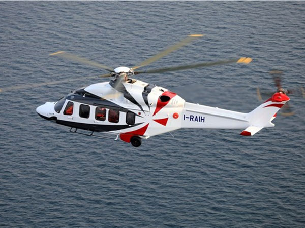 UAE’s Falcon Aviation Services Orders 2 AW189 Helicopters