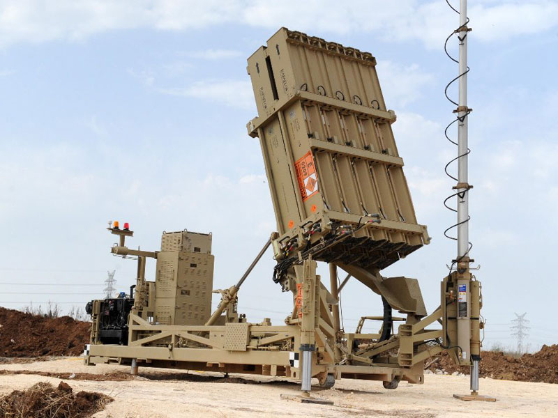 US Senate Approves $225 Million in Aid for Israeli Iron Dome