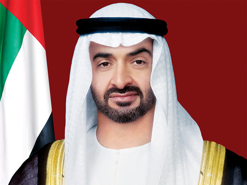 Abu Dhabi Crown Prince, Saudi FM Review Regional Issues