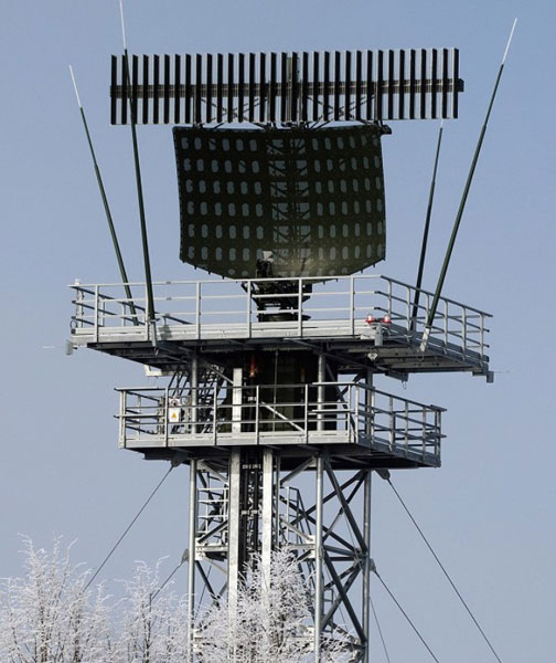 Airbus DS Enhances Next-Gen Airport Surveillance Radar